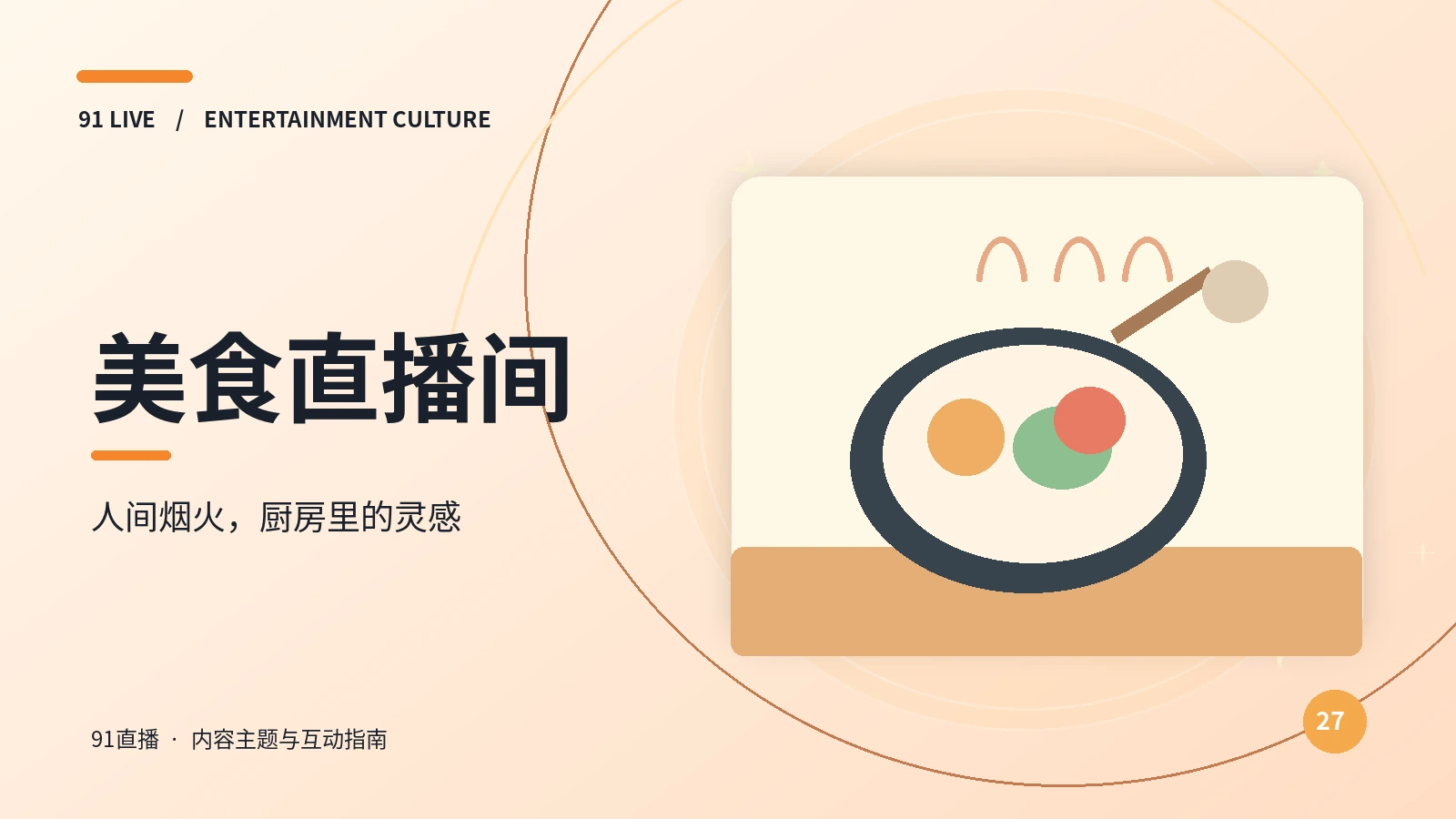 家常美食与厨房